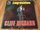 CLIFF RICHARD *CONGRATULATIONS* 1968 SPANISH LP EX The Shadows
