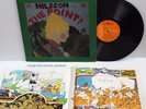 HARRY NILSSON THE POINT VINYL LP 1971 PROMO DELUXE ORIGINAL WITH BOOK RARE