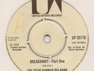 THE STEVE KARMEN BAND-BREAKAWAY(FEATURING JIMMY RADCLIFFE)-UNITED ARTISTS.