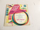TRES RARE ELVIS PRESLEY ep RCA ROCK AND ROLL n°2  75309 