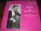RCA LSC 2553 Daniel Shafran Cello Schubert Arpeggione Shostakovich
