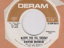 David Bowie 