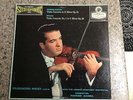 RUGGIERO RICCI / Mendelssohn-Bruch Concertos / London-Decca WB BB, CS 6010 2E/1K