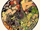 Blues Pills Lady In Gold limited CLEAR vinyl LP NEW/SEALED