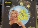Not Of This Earth OST Chuck Cirino vinyl LP Traci Lords Cult SF Horror