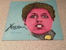 X Ray Spex Promo Album Art-i-ficial
