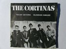 THE CORTINAS FASCIST DICTATOR B/W TELEVISION FAMILIES 1977 STEP FORWARD 45 RPM