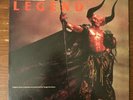 LEGEND Original Soundtrack LP MCA 6165 EX Tangerine Dream