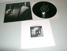 ACCEPT - BALLS TO THE WALL - ORIGINAL VINYL 1983 + FOLD OUT POSTER
