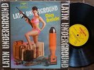 Chico Orefiche - LATIN UNDERGROUND / ARROZ CON MANTECA / LATIN SOUL - GEMA LP