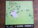 SB 2012 Tchaikovsky Swan Lake RCA LIVING STEREO Jean Morel EX+ EX+