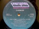 CHEMISE she can't love you EMERGENCY orig 1982 DISCO BOOGIE rare