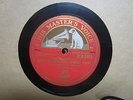 Pablo Casals Bach Suites Numbers 2 and 3 for Solo Cello 78 rpm Records