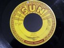 Rockabilly 45 RUDY GRAYZELL Judy / I Think Of You SUN 290