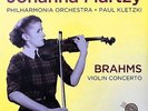SEALED - JOHANNA MARTZY / Brahms Violin Concerto / COUP d'ARCHET COUP 016