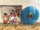 BEATLES -YESTERDAY & TODAY BUTCHER COVER -BLUE COLORED VINYL * SEE DESCRIPTION
