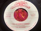 Killer Snotty '67 Garage Punk Stomper 45 The Invasion Invasion Is Coming NM HEAR