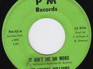 LEE SHOT WILLIAMS It Ain't Me No More RARE crossover 45 northern soul funk HEAR