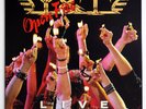 NM Y & T Open fire heavy metal france french 1985 a&m records 395076-1 y&t LP