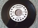CHUCK WOOD I'VE GOT MY LOVELIGHT SHINING WHITE LABEL 1968 PROMO 45 Northern Soul