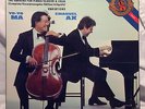 Emanuel Ax, Yo-Yo Ma, Beethoven Sonatas Piano & Cello CBS M3X 42446 3 LP Box