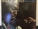 Miles Davis KIND OF BLUE Columbia CL 1355 6-Eye Label 1A/1B DG 1960 Jazz Vinyl