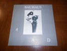 BAUHAUS EP TERROR COUPLE KILL COLONEL TELEGRAM SAM 4AD BAD 312 EXCELLENT RARE