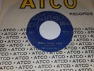 COASTERS Charlie Brown / Three Cool Cats RARE BLUE LABEL STEREO Atco 45-6132