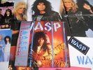 W.A.S.P. – INSIDE THE ELECTRIC?CIRCUS  **PROMO****  Japan COMPLETED