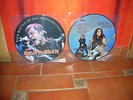 IRON MAIDEN - SAN BERNARDINO SHOW LP  & GREAT PICTURE DISC COLLECTOR 