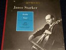 *** Janos STARKER  Cello Concertos - Dvorak  / Faure ** Angel Stereo Blue Tulips