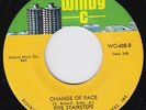 FIVE STAIRSTEPS Change Of Pace STOMPING northern soul 45 Curtis Mayfield LISTEN