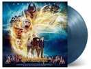 Goosebumps Soundtrack [LP] BLUE & GOLD MIX COLOR 180 Gram Audiophile Vinyl