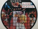 QUEEN 'Live Magic' 1998 UK picture-disc vinyl LP
