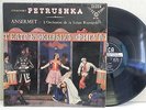 SXL 2011 ED1 WBG STRAVINSKY Petrushka Ballet ANSERMET 1958 Vinyl LP **RARE** UK