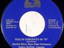 BOSTON SILVER STARS STEEL ORCHESTRA Theme From S.W.A.T. 1976 ROOTS RECORD VG+