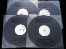 Beatles - Rock 'n' Roll Music - 4 x 1-sided UK EMI *TEST PRESSING* LPs Near Mint