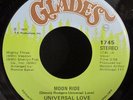 UNIVERSAL LOVE Moon Ride GLADES 7