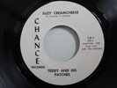 TEDDY & HIS PATCHES Suzy Creamcheese rare original Pebbles acid psych wig-out