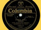 JUG BAND - EARL McDONALDS’S ORIGINAL LOUISVILLE JUG BAND - COLUMBIA 14371 - V