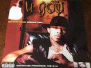 U-GOD Golden Arms Redemption 2XLP Rare Orig 1999 Wu Tang Clan RZA Sunz Of Man 