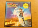 BACK TO THE FUTURE ORIGINAL 1985 UK SOUNDTRACK LP MCA 1st PRESSSING A1/B1 EX