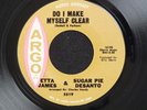 northern soul ETTA JAMES AND SUGAR PIE DESANTO Do I Make Myself Clear ARGO M-