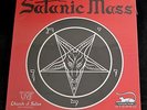 The Satanic Mass Anton Szandor La Vey PROMO SEALED ORIGINAL COPY MM 6660