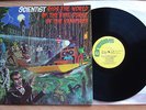 SCIENTIST RIDS THE WORLD..EVIL VAMPIRES LP 1981 GREENSLEEVES 1ST PRESS A/B1 EX