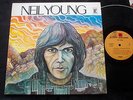 NEIL YOUNG Neil Young LP VG++ JAPAN