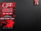 CLAUDIO SIMONETTI'S GOBLIN HORROR BOX SET 3 VINILI LP + 3 POSTER 666 COPIE