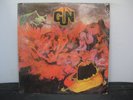THE GUN SELF-TITLED EPIC BN26468- ROGER DEAN COVER ART RECORD