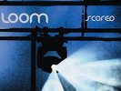 Loom - Scored - Jerome Froese - Tangerine Dream                            (neu)