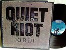 QUIET RIOT 